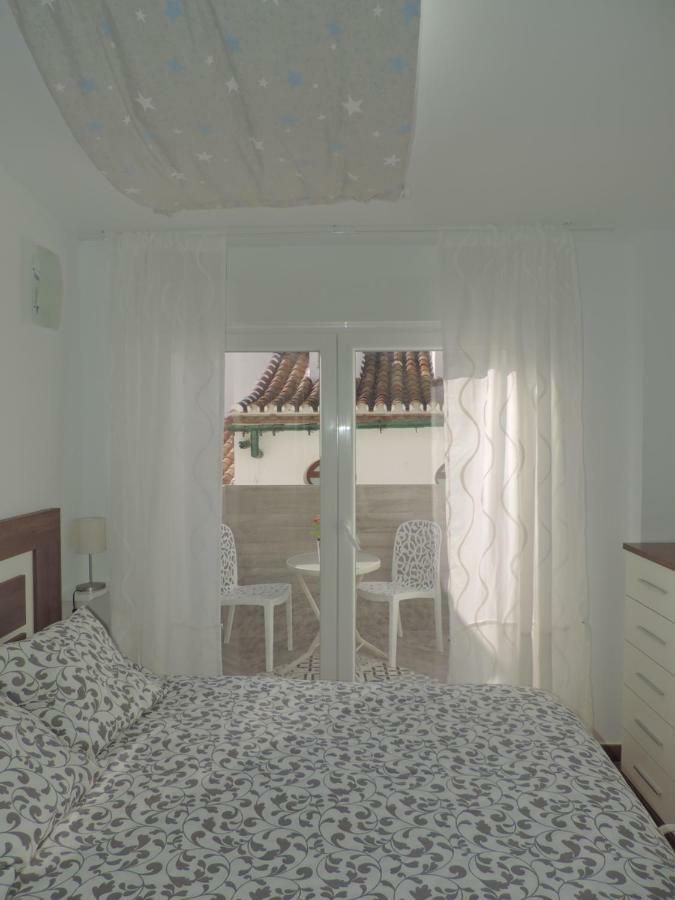 Casa Las Tres Conchas Yunquera 外观 照片