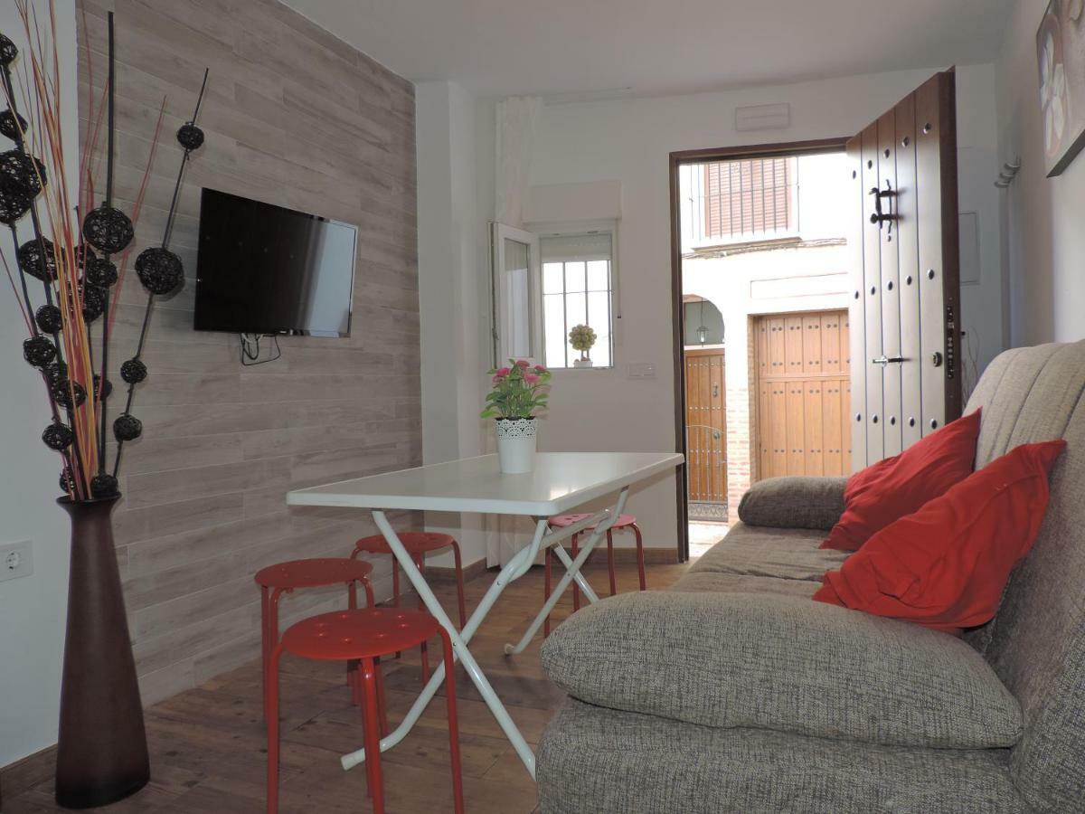 Casa Las Tres Conchas Yunquera 外观 照片