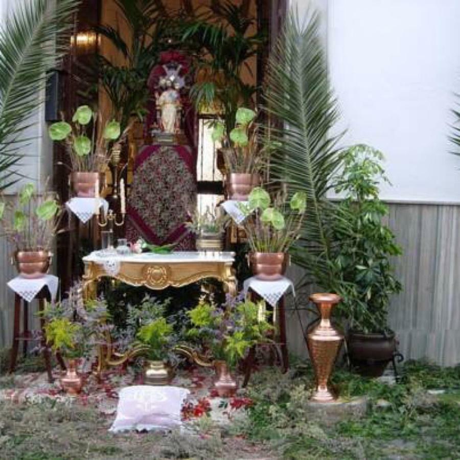 Casa Las Tres Conchas Yunquera 外观 照片